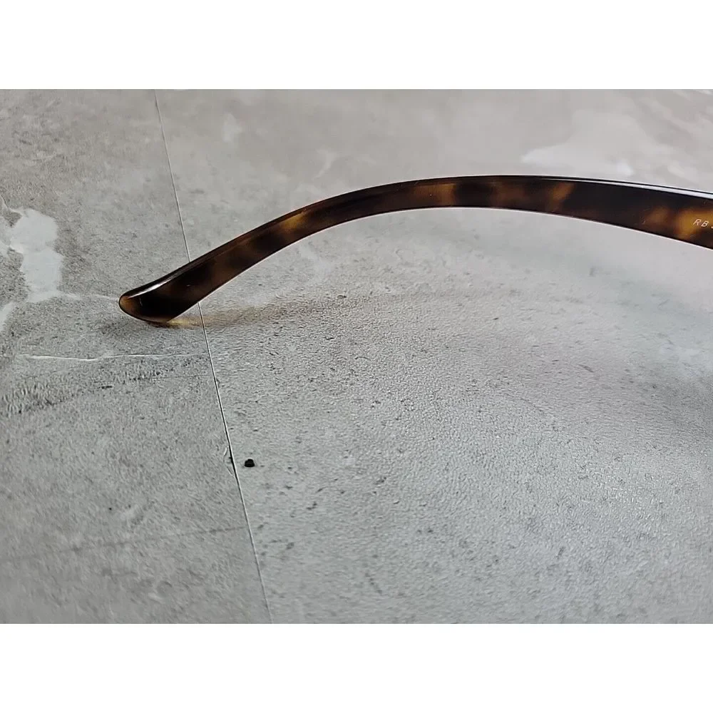 Ray Ban RB3427 004/51  Sunglasses FRAMES ONLY Tortuous Brown 58 [] 16‎
